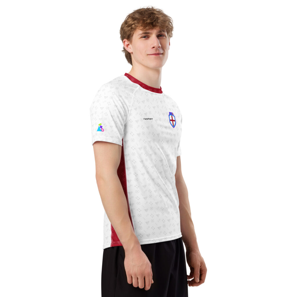 ENG Heritage SPF50+ Compression Jersey